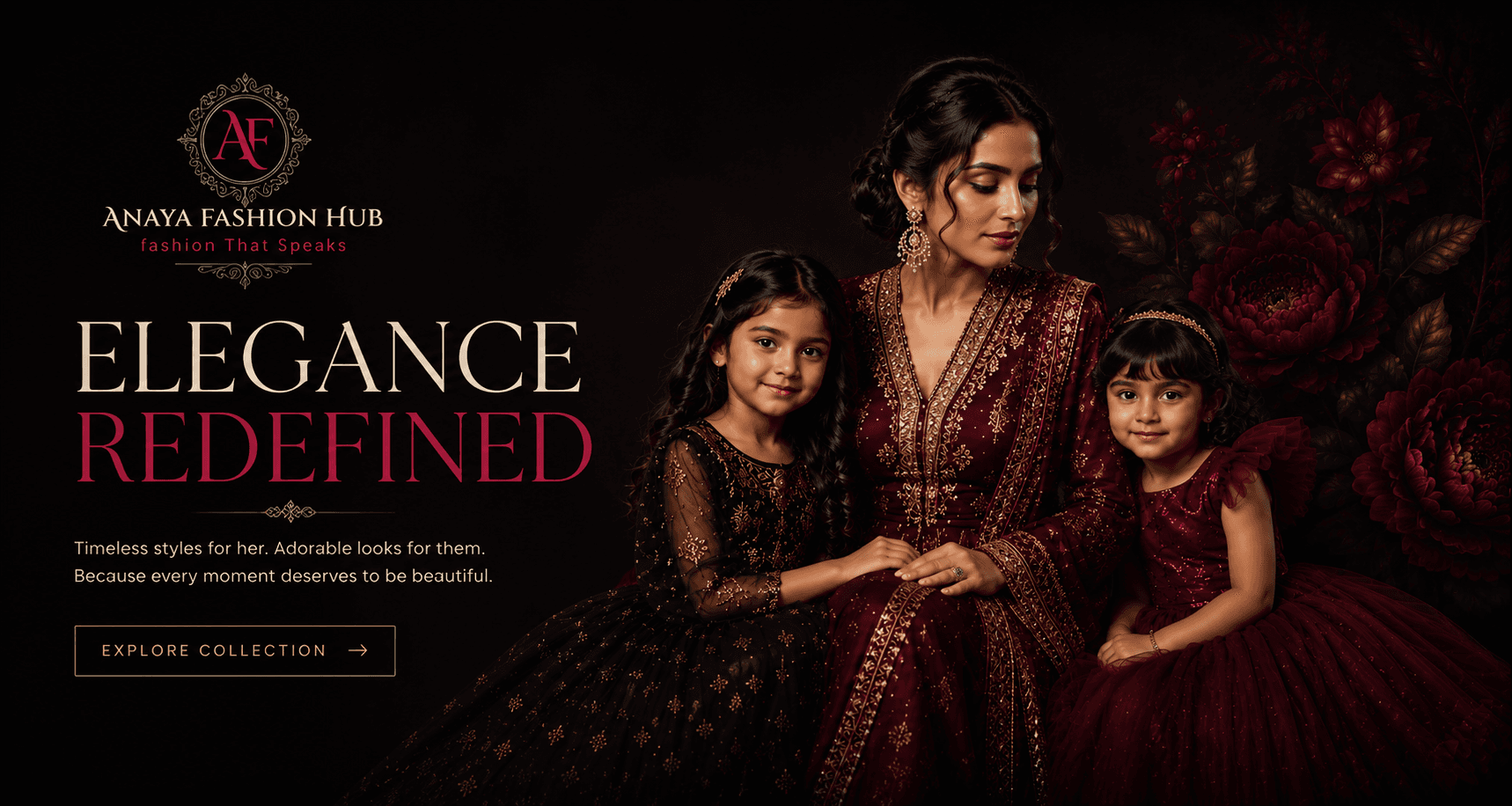 Elegance Redefined